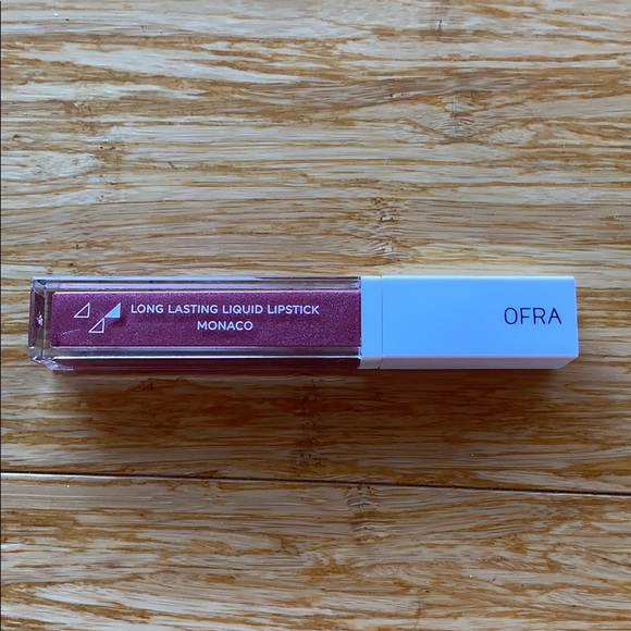 OFRA Liquid Lipstick Color Monaco- New